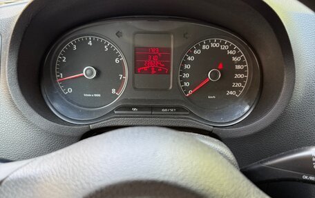 Volkswagen Polo VI (EU Market), 2012 год, 495 000 рублей, 7 фотография
