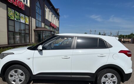 Hyundai Creta I рестайлинг, 2019 год, 1 630 000 рублей, 3 фотография