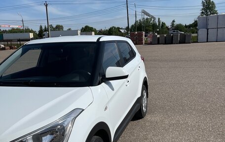 Hyundai Creta I рестайлинг, 2019 год, 1 630 000 рублей, 2 фотография