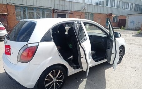 KIA Rio II, 2011 год, 640 000 рублей, 11 фотография