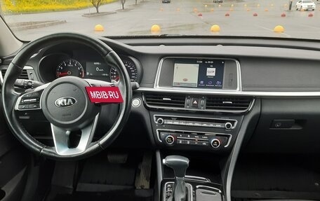 KIA Optima IV, 2018 год, 2 050 000 рублей, 6 фотография