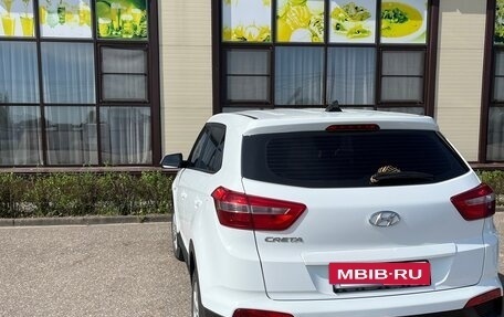 Hyundai Creta I рестайлинг, 2019 год, 1 630 000 рублей, 4 фотография