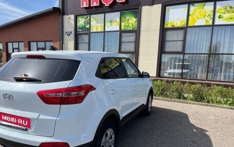 Hyundai Creta I рестайлинг, 2019 год, 1 630 000 рублей, 5 фотография