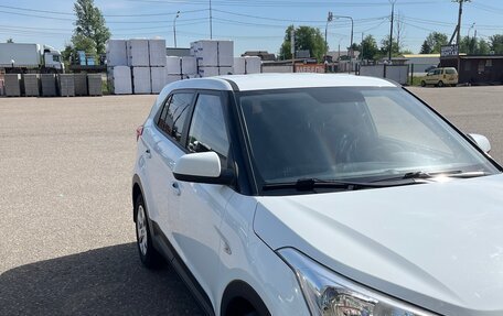 Hyundai Creta I рестайлинг, 2019 год, 1 630 000 рублей, 7 фотография