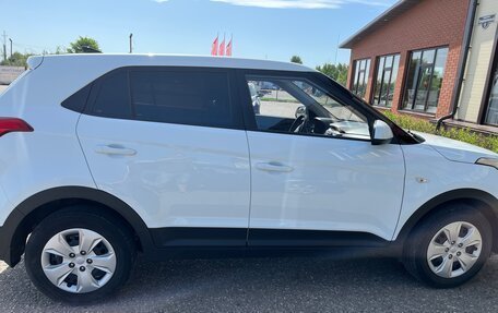 Hyundai Creta I рестайлинг, 2019 год, 1 630 000 рублей, 6 фотография