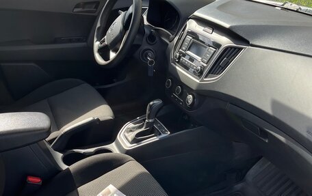 Hyundai Creta I рестайлинг, 2019 год, 1 630 000 рублей, 8 фотография
