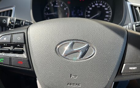 Hyundai Creta I рестайлинг, 2019 год, 1 630 000 рублей, 16 фотография