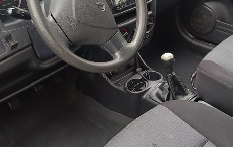 Hyundai Getz I рестайлинг, 2008 год, 695 000 рублей, 10 фотография