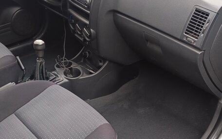 Hyundai Getz I рестайлинг, 2008 год, 695 000 рублей, 11 фотография