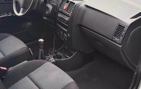 Hyundai Getz I рестайлинг, 2008 год, 695 000 рублей, 9 фотография
