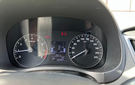 Hyundai Creta I рестайлинг, 2019 год, 1 630 000 рублей, 20 фотография
