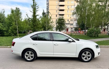 Skoda Octavia, 2015 год, 1 450 000 рублей, 4 фотография