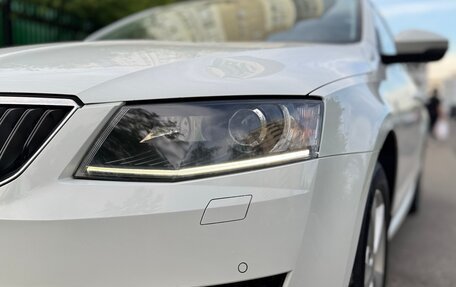 Skoda Octavia, 2015 год, 1 450 000 рублей, 8 фотография