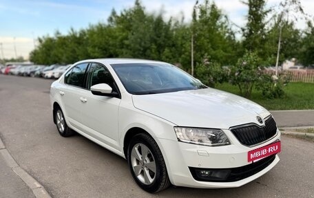 Skoda Octavia, 2015 год, 1 450 000 рублей, 3 фотография