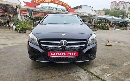 Mercedes-Benz A-Класс, 2015 год, 1 390 000 рублей, 4 фотография