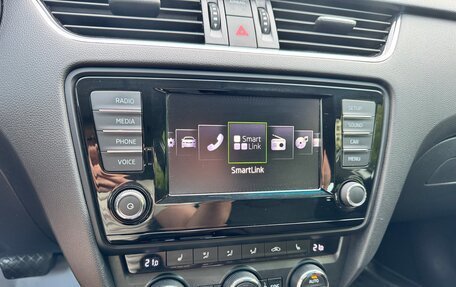 Skoda Octavia, 2015 год, 1 450 000 рублей, 14 фотография