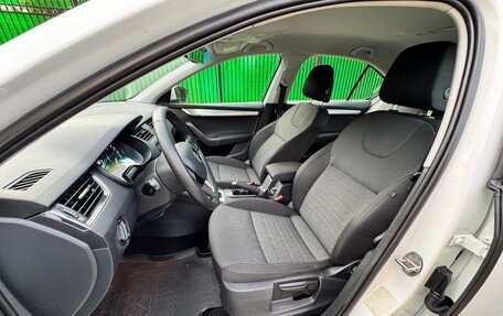 Skoda Octavia, 2015 год, 1 450 000 рублей, 10 фотография