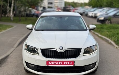 Skoda Octavia, 2015 год, 1 450 000 рублей, 2 фотография
