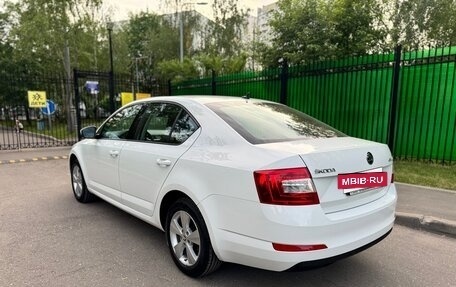 Skoda Octavia, 2015 год, 1 450 000 рублей, 7 фотография