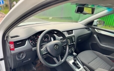 Skoda Octavia, 2015 год, 1 450 000 рублей, 9 фотография