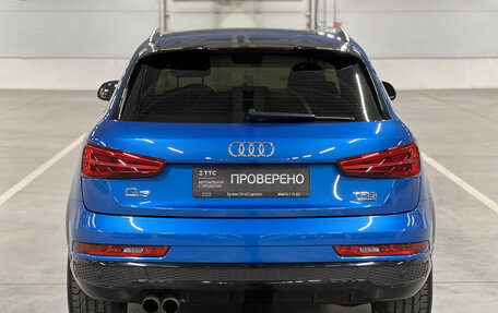 Audi Q3, 2017 год, 2 299 000 рублей, 7 фотография