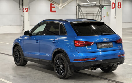 Audi Q3, 2017 год, 2 299 000 рублей, 8 фотография