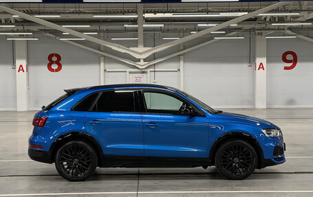 Audi Q3, 2017 год, 2 299 000 рублей, 5 фотография