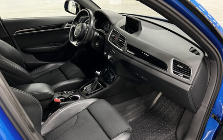 Audi Q3, 2017 год, 2 299 000 рублей, 13 фотография