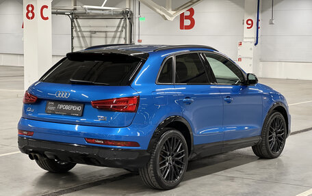 Audi Q3, 2017 год, 2 299 000 рублей, 6 фотография