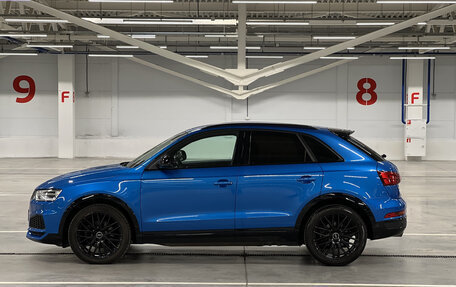 Audi Q3, 2017 год, 2 299 000 рублей, 10 фотография