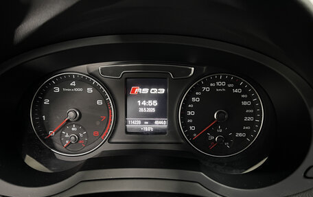 Audi Q3, 2017 год, 2 299 000 рублей, 16 фотография