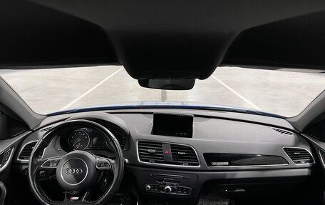 Audi Q3, 2017 год, 2 299 000 рублей, 17 фотография