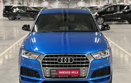 Audi Q3, 2017 год, 2 299 000 рублей, 2 фотография