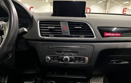 Audi Q3, 2017 год, 2 299 000 рублей, 18 фотография