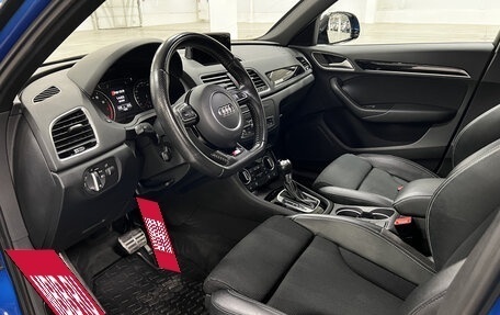 Audi Q3, 2017 год, 2 299 000 рублей, 20 фотография