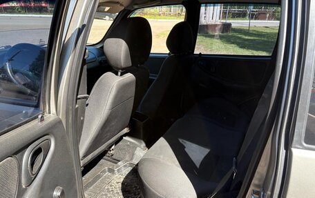Chevrolet Niva I рестайлинг, 2011 год, 399 000 рублей, 8 фотография