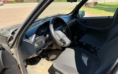 Chevrolet Niva I рестайлинг, 2011 год, 399 000 рублей, 9 фотография