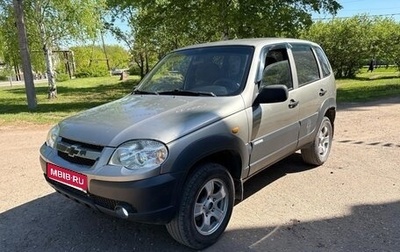 Chevrolet Niva I рестайлинг, 2011 год, 399 000 рублей, 1 фотография