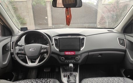Hyundai Creta I рестайлинг, 2021 год, 2 200 000 рублей, 5 фотография