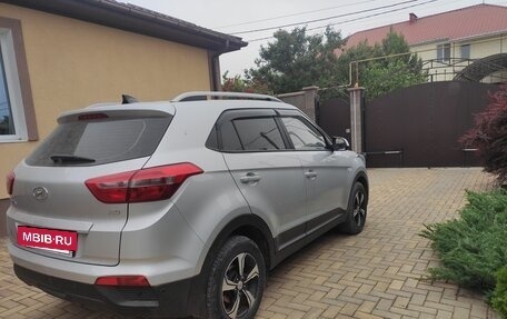 Hyundai Creta I рестайлинг, 2021 год, 2 200 000 рублей, 3 фотография