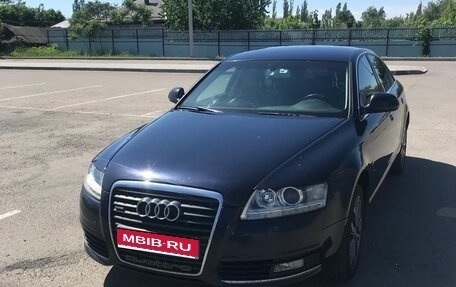 Audi A6, 2010 год, 1 500 000 рублей, 1 фотография