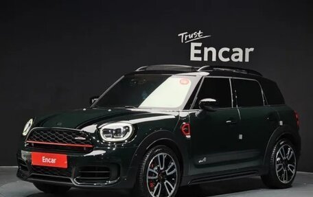 MINI Countryman II (F60), 2021 год, 3 180 000 рублей, 1 фотография