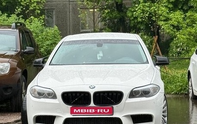 BMW 5 серия, 2011 год, 1 800 000 рублей, 1 фотография