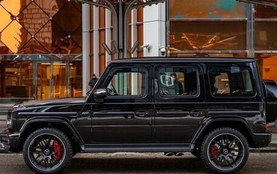 Mercedes-Benz G-Класс AMG, 2021 год, 18 500 000 рублей, 1 фотография