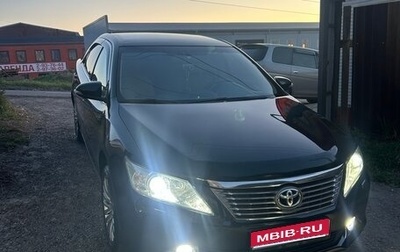 Toyota Camry, 2013 год, 1 900 000 рублей, 1 фотография
