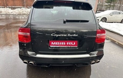 Porsche Cayenne III, 2007 год, 3 300 000 рублей, 1 фотография