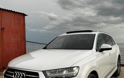 Audi Q7, 2019 год, 4 300 000 рублей, 1 фотография
