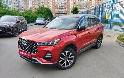 Chery Tiggo 7 Pro, 2021 год, 1 360 000 рублей, 1 фотография