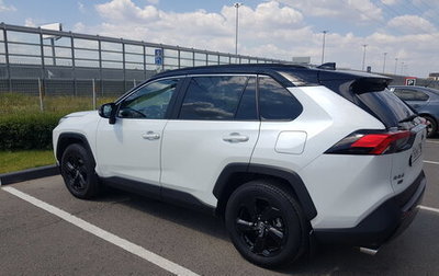 Toyota RAV4, 2021 год, 4 450 000 рублей, 1 фотография