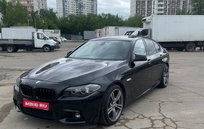 BMW 5 серия, 2012 год, 1 570 000 рублей, 1 фотография